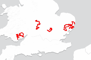 Tour of Britain Men route map
